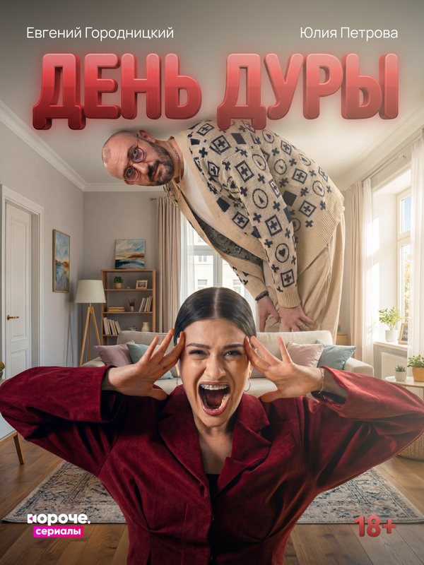 Постер сериала День дуры